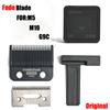 Профессиональная машинка для стрижки волос Madeshow M5 M7 M10 JRL 2020C 2020T LENCE FF1T FF1C P600 P700 P800 P620 Оригинальное лезвие Сетка