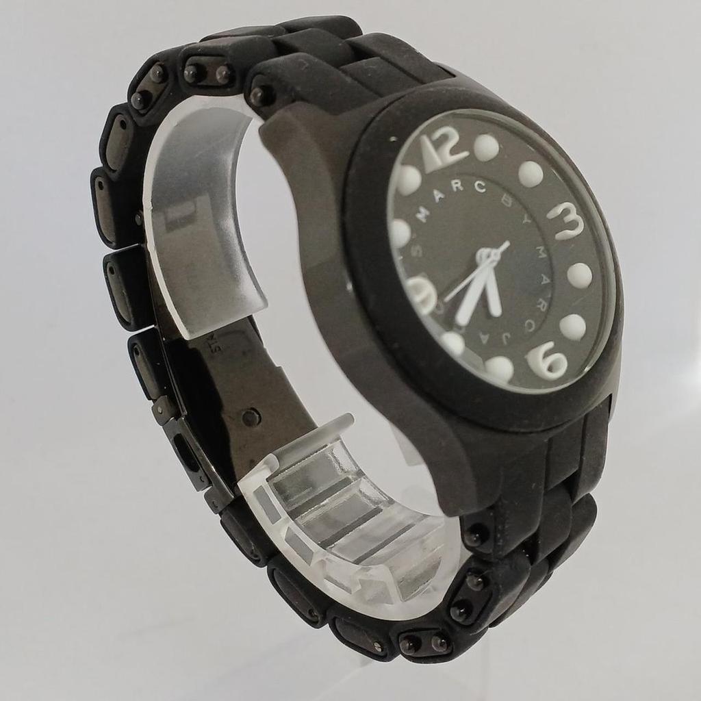 Подержанные кварцевые часы MARC BY MARC JACOBS MBM2528