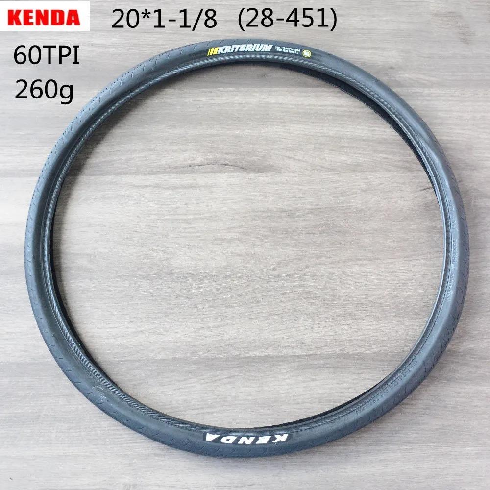 Складная покрышка Kenda для BMX 18 20 дюймов 60TPI с кордом из проволоки 18X1.25 (32-355)/20X1.0 (23-451)/20X1-1/8 (28-451)/20X1.25 (32-406)