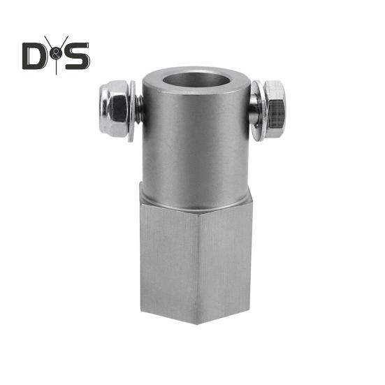 Адаптер для аккумуляторной дрели Trailer Jack, высокая твердость, универсальная совместимость, адаптер для электрической дрели, сменный адаптер для ручки Trailer Jack