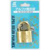 Padlock AL-004 #1000-35mm