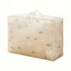 Large Quilt Storage Bag Large Capacity Quilt Folding Storage Bag Suitable for Travel Clothes Storage and Laundry Storage