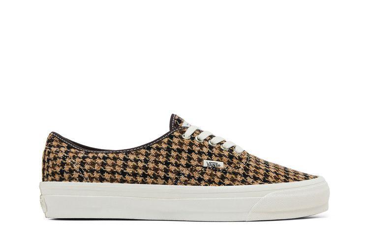 Vans Премиальный Аутентичный Твид Харрис Коричневый