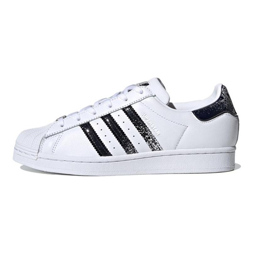 adidas Originals Superstar 'White Black' Женские FY0238