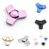 Spinner Spinner Tri Aluminum Hand Finger Spinner Focus Toy Xmas Kid Gift