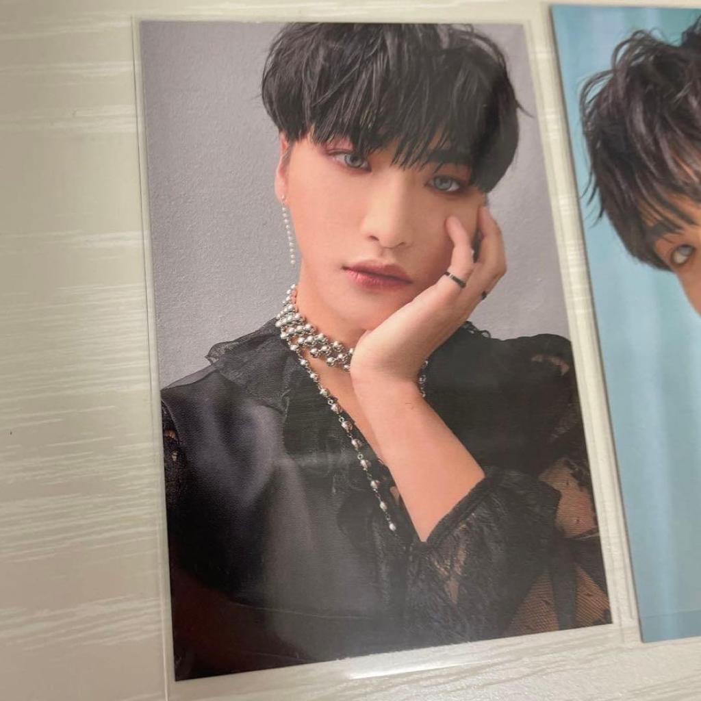 [Б/У] ATEEZ Эксклюзивные коллекционные карточки Tower Records venue Makuhari Полный набор Сонхва