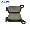 Передние и задние тормозные колодки для мотоцикла Husqvarna FC FE TC TE 85 125 250 300 350 450 2014 2015 2016 2017 2018 2019 2020 2021 2022