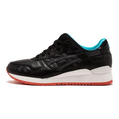 Кроссовки унисекс Gel Lyte 3 Miami Vice черные H540L-9090