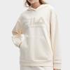 New FILA Sweatshirt Women's Oat White F11W349205F-IV