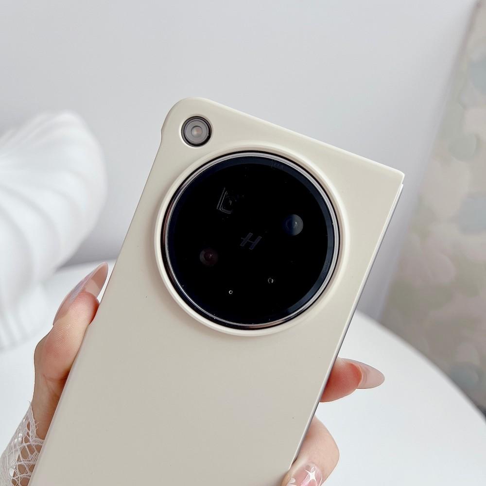 For OPPO Find N6 Solid Color Phone Case Shockproof PC Hard Shel Ultra-Thin Protective Back Cover