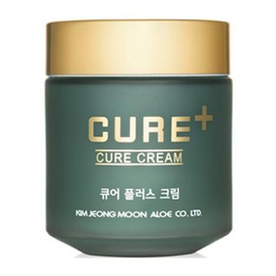 Крем Ким Чон Мун Aloe Lassence Cure Plus, 1 упаковка, 80 г