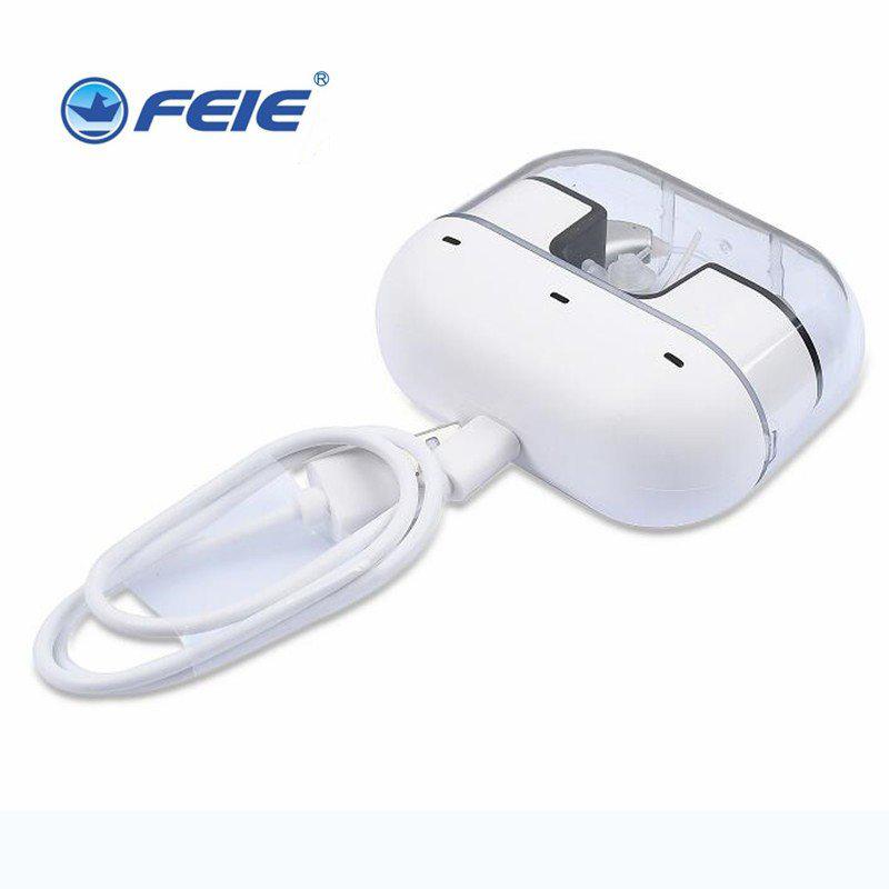 MY-2 Hearing Aids Audifonos Inalambricos Elderly Adjustable Wireless RIC Hearing Aid Ear Sound Amplifier with Rechargeable Base