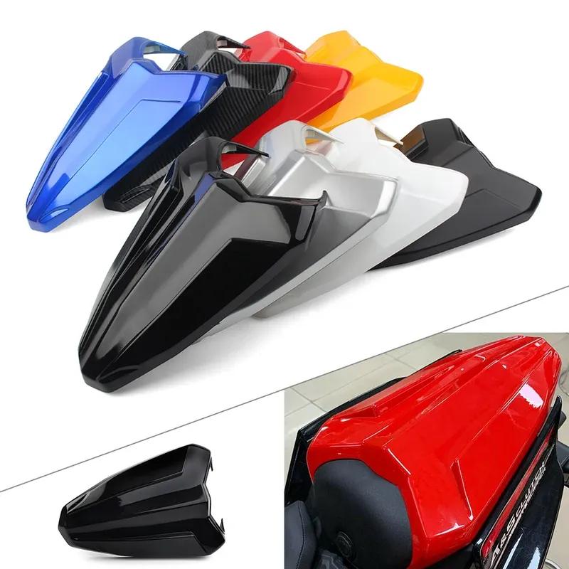 For Yamaha YZF R15 V3 Motorcycle Seat Back Cover Rear Pillion Passenger Cowl Fairing ABS 2017 2018 2017-