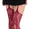 Hollow Out Flower Pattern Net Socks Jacquard Small Flowe Hollowed Out Pantyhose  Summer Season
