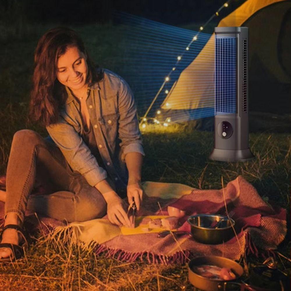 USB Rechargeable USB Rechargeable Fan Hole-Free Mount Portable Air Cooler Home Use