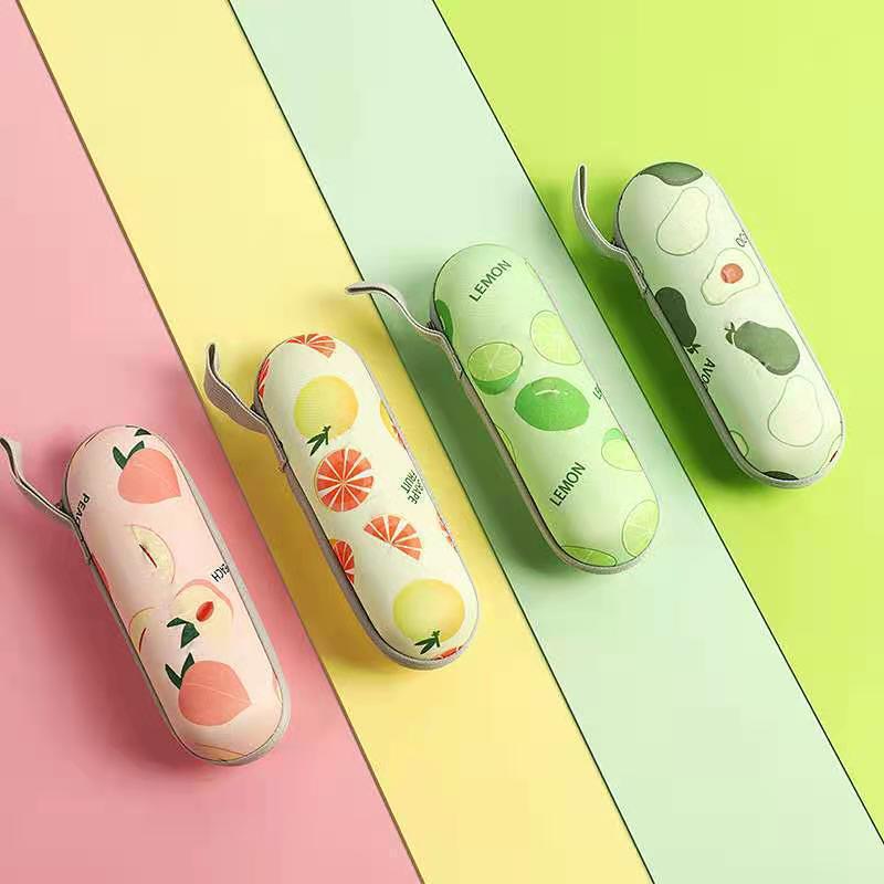 Скидка 50% на карманный мини-зонт двойного назначения: Защита от ультрафиолета для солнца и дождя, красочный и компактный дизайн