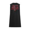 Under Armour Мужская майка ProjectRock Черная 1389949-001