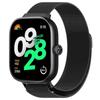 Миланская петля ремешок для Redmi watch 4/Xiaomi Miband 8 pro Smartwatch браслет сменный металлический ремешок аксессуары