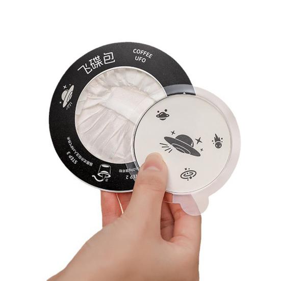 26 шт. кофейный фильтр-мешок бумажный кофейный фильтр-мешок одноразовый подвесной