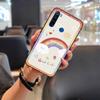 Противоударный мультяшный чехол для телефона Xiaomi Redmi Note8/Note8 2021 Грязеотталкивающий Водонепроницаемый Прочный Мягкий чехол из ТПУ Силиконовый