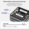 Мини-ПК Ninkear M7 16 ГБ + 512 ГБ SSD AMD 7430U Графика AMD Radeon Windows 11 PRO
