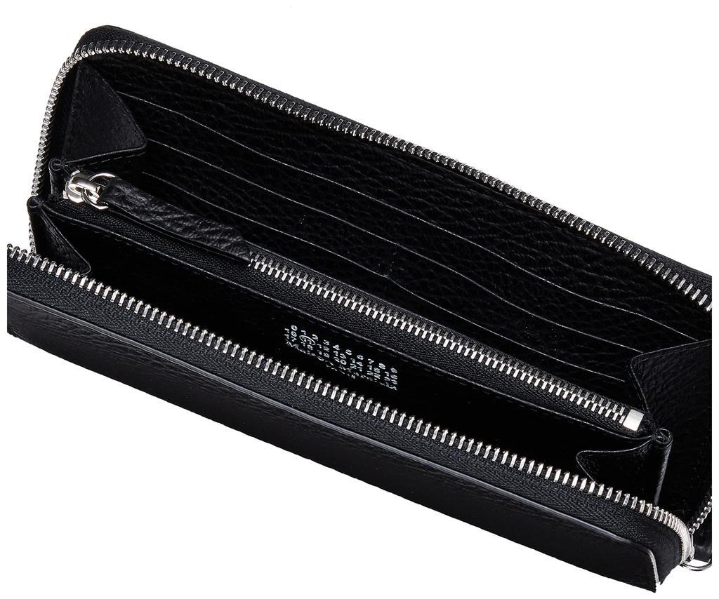 Long wallet Black [Maison Margiela] S56UI0110-P4455 [item]