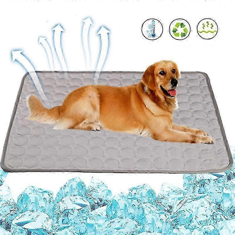 Pet Cooling Mat Pet Cooling Pad Dog Cooling Mat Pet Self Cooling Mat Pet Cooling Blanket For Dogs And Cats 25-26