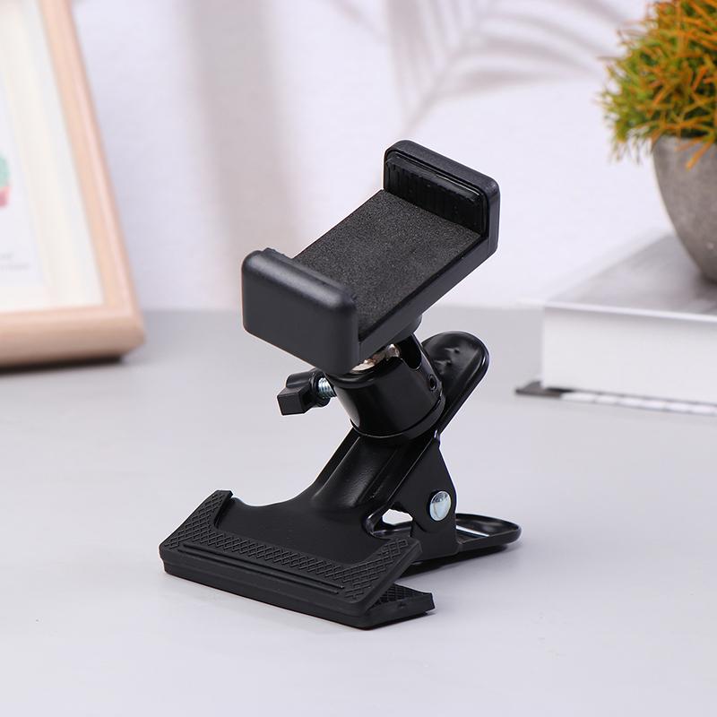 Гитарная головка держатель мобильного телефона кронштейн для трансляции в прямом эфире мобильный телефон держатель для гитарной головки мобильный телефон