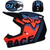 Downhill Helmet Off-Road Full Helmet Mountain Bike Riding Helmet Men's and Women's Cycling Forest Road Helmet
