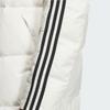 adidas Пуховик унисекс белый JG5957