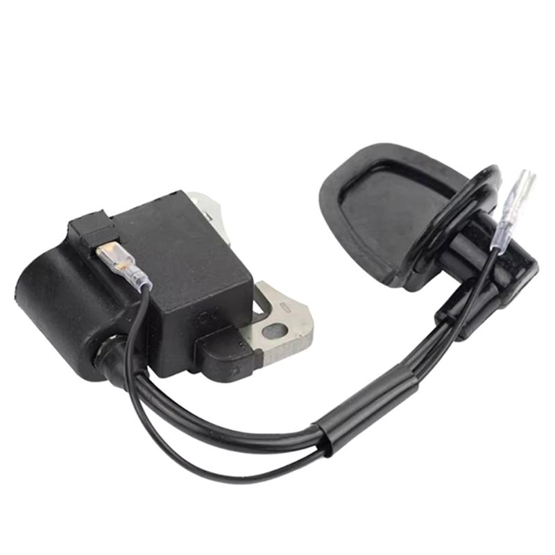Красная катушка зажигания для 43cc 47cc 49cc мини-квадроцикла, карманного мотоцикла, внедорожника, запчасть для 2-тактного двигателя со свечой зажигания