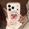 Чехол для телефона в форме медведя с подставкой для iPhone 16, iPhone 17 и iPhone 17 Pro Max
