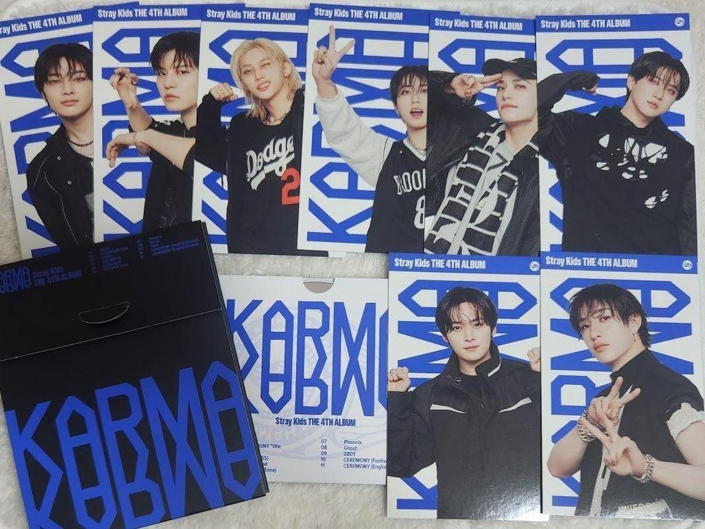 [USED] Straykids KARMA Reno Pop-Up