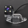 CCD Night Vision Waterproof Parking Car Rear View Camera For Nissan NV200