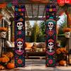 Banner 2pcs Set Party Decor for Porch