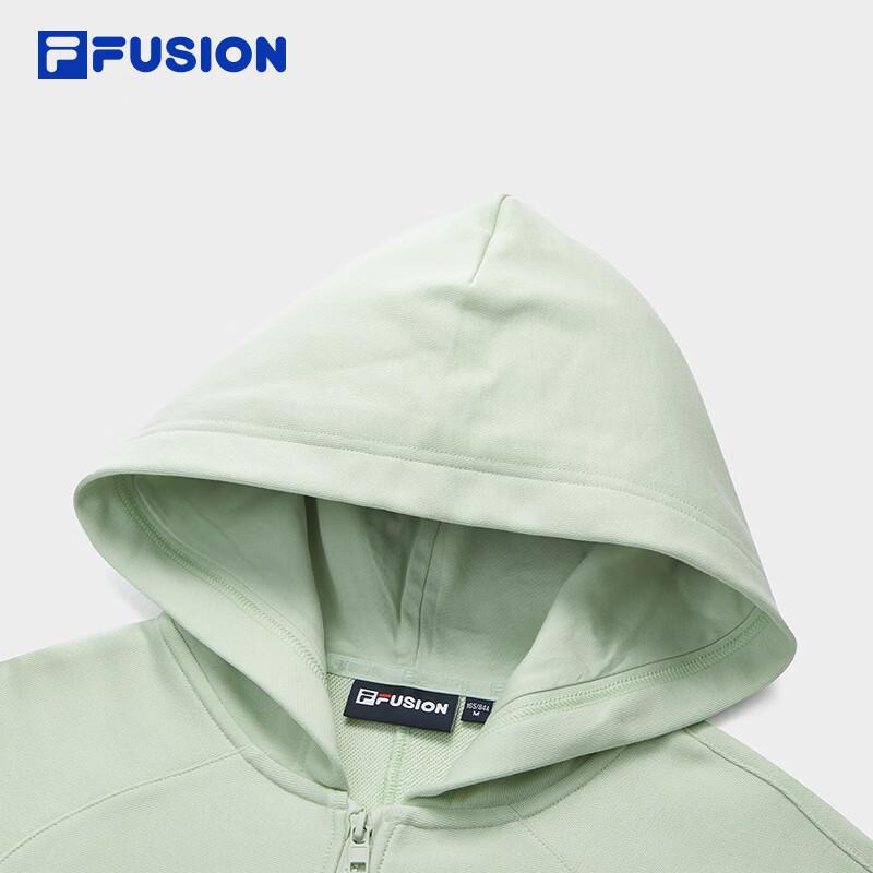 Fila FUSION Женский тканый комплект из двух предметов с капюшоном