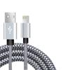 3A Fast Charging USB Charger Cable For iPhone 13 12 11 14 Pro X XR XS Max 6s 7 8 Plus 5s SE 2 iPad Data Cord Long Line 3m