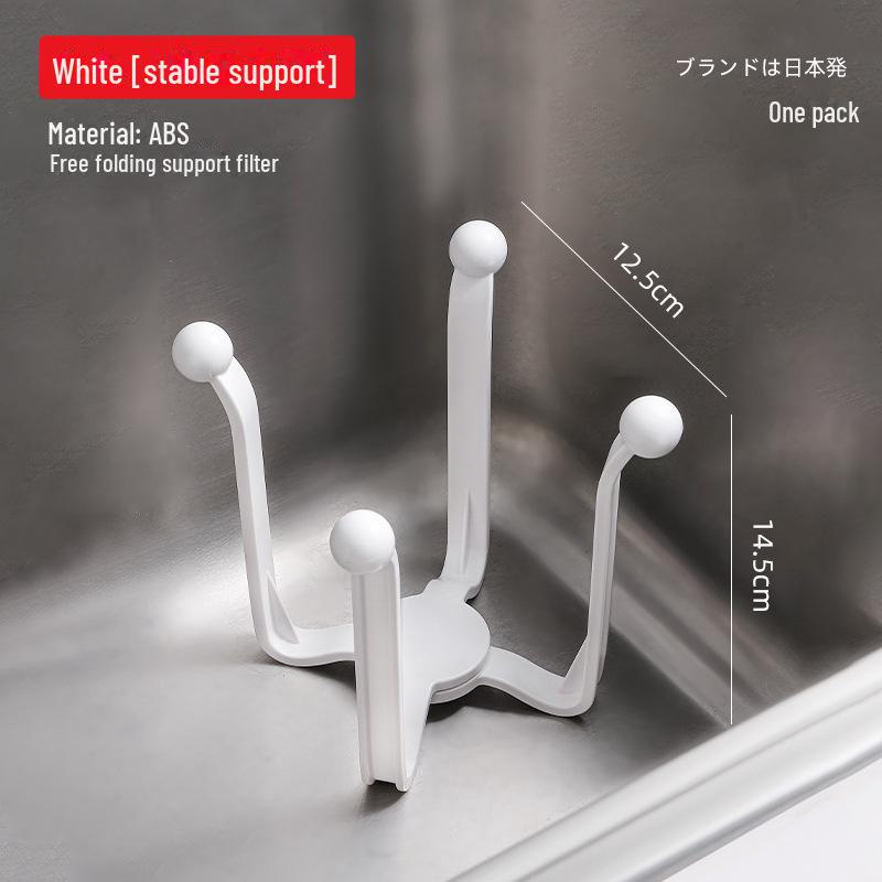 Новая сливная полка для кухонной раковины и фильтр для хранения остатков и всякой всячины