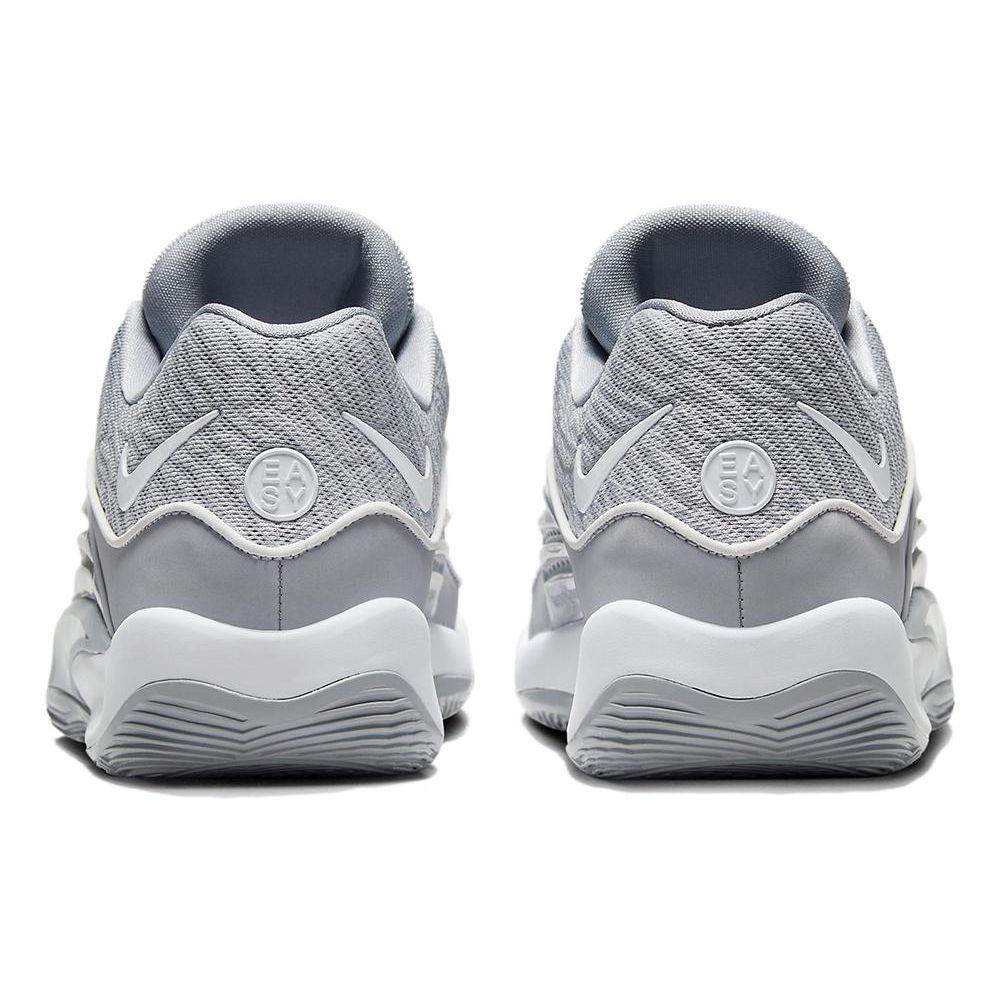 Nike KD 16 TB Wolf Grey Мужские кроссовки белые DZ2927-002