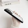 Подходит для Samsung S25ultra Ультратонкий Два в одном Матовый Полупрозрачный Чехол для мобильного телефона S24u С эффектом кожи 23 Чехол с защитой от падений