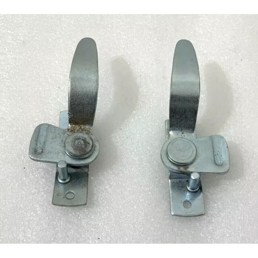 Center Latch Windshield To Frame Holding Jeeps Willys 46-49 CJ 2A |Fit For