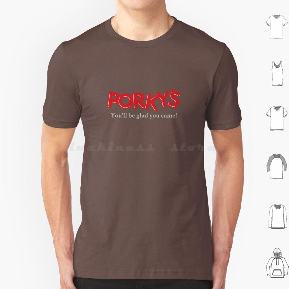 Porkys T Shirt 6xl Cotton Cool Tee Porkys Porkys Movie Porkys Film Movie Video Film 1980s Comedy Retro Classic Movies
