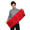 Aisyalan Chinese Red Modal Scarf