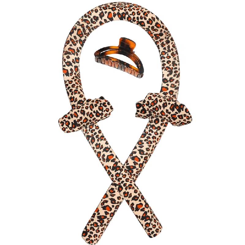 Поролоновая плойка без нагрева для сна, губка для завивки вьющихся волос, набор из 4 штук для длинных волос