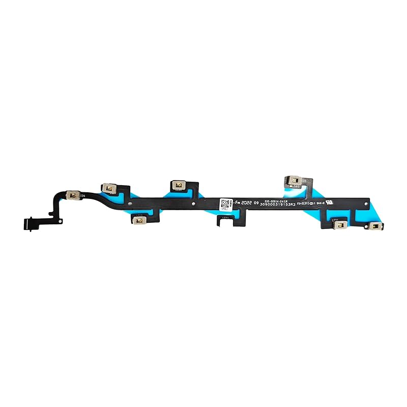 Hupaivrmrar Right Locating Ring Flex Cable For Meta Oculus Quest 2 VR Handle Controller cable Repair Replacement Part Accessory Number 330-00912-04
