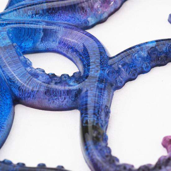 Реалистичная смоляная форма, прочная, моющаяся, антивозрастная, ручная работа, форма из смолы для животных