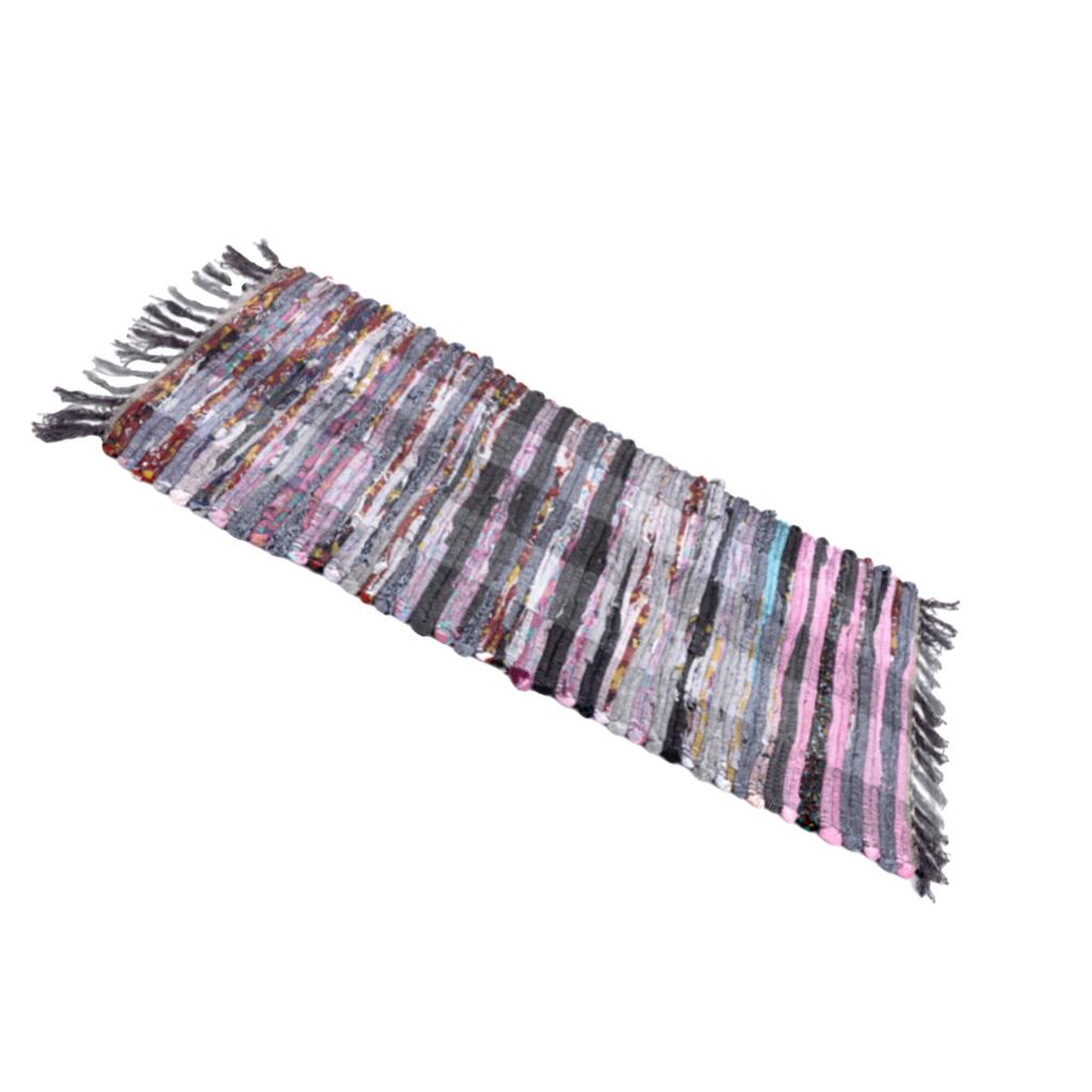 Sentry Danvibio Cotton Rag Rug Assorted 24 X 36''