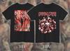 Cannibal Corpse – Обложка альбома The Bleeding | Хлопковая футболка Gildan Heavy унисекс
