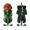 Уютный костюм для собаки и кошки из кораллового флиса на зиму