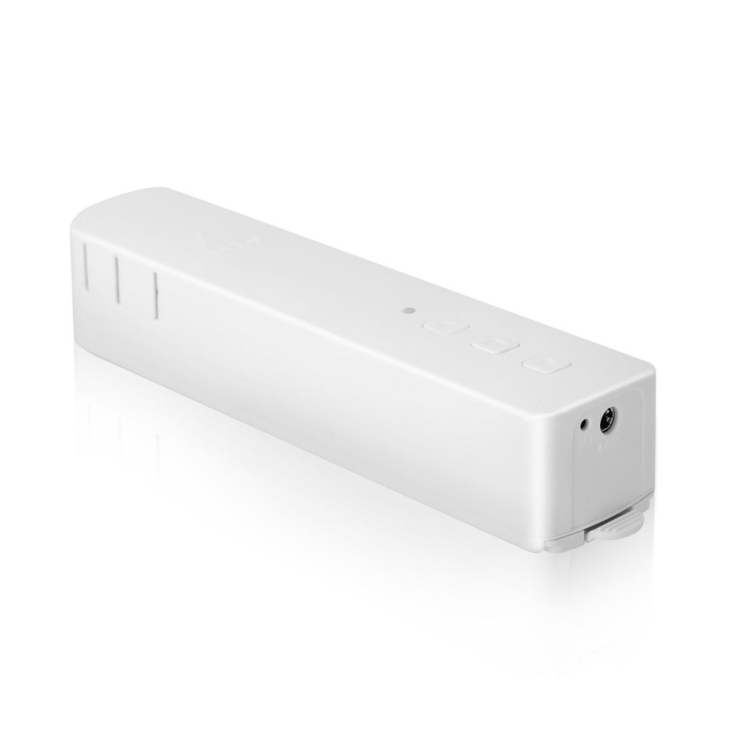 Tuya ZigBee M515EGZT Интеллектуальный мотор для штор с бусинами Интеллектуальный дом Бытовая жизнь Отель